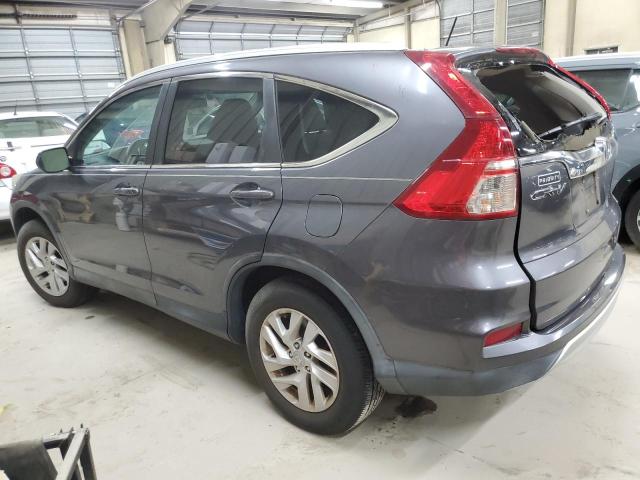2016 HONDA CR-V EXL - 2HKRM3H74GH540706