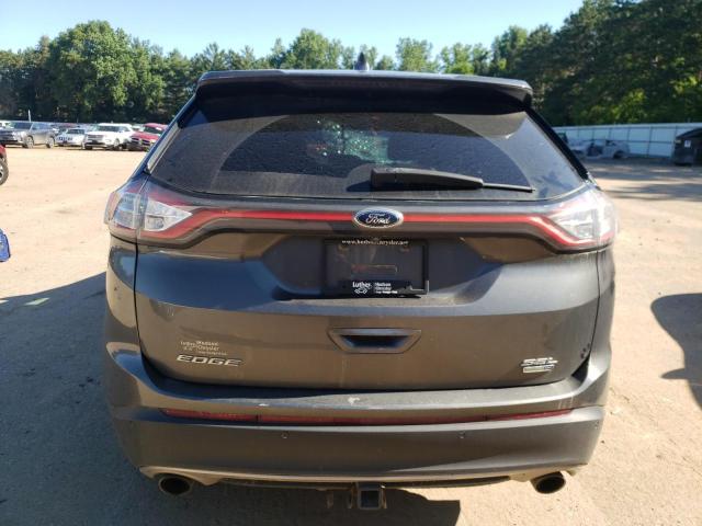 2016 FORD EDGE SEL - 2FMPK4J96GBB88895