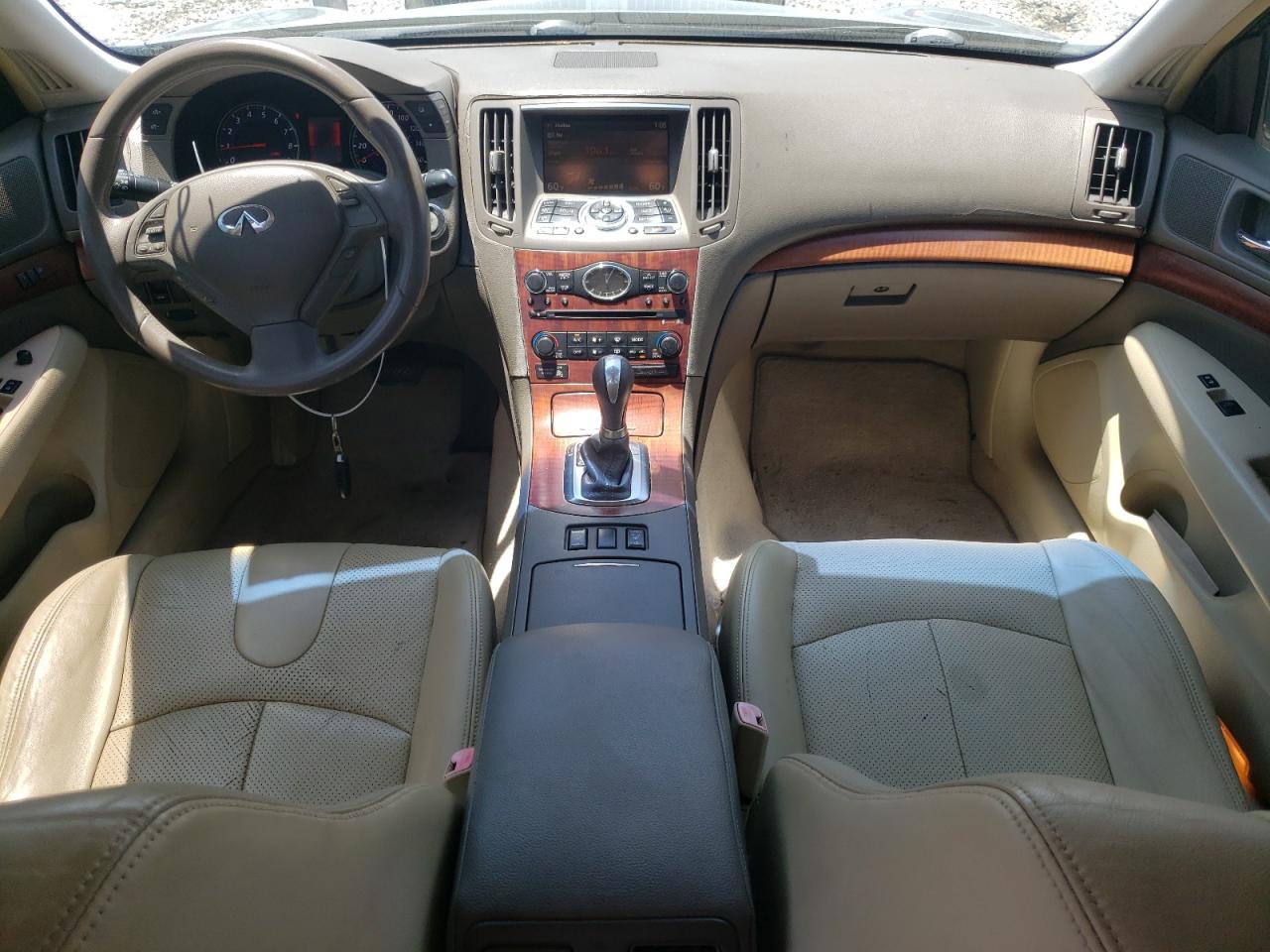 JNKBV61E58M221541 2008 Infiniti G35