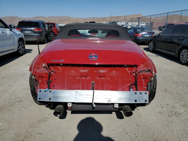 2005 Nissan 350Z Roadster VIN: JN1AZ36A75M750980 Lot: 61114334