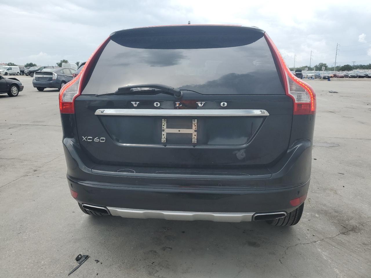 YV4952DL9E2549990 2014 Volvo Xc60 3.2