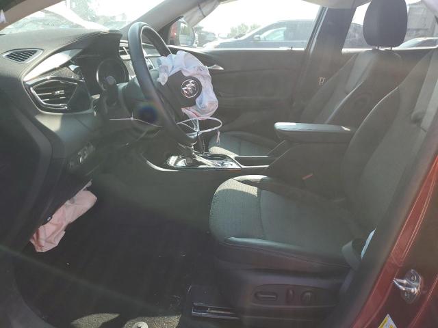 2023 BUICK ENCORE GX - KL4MMCSL1PB029272