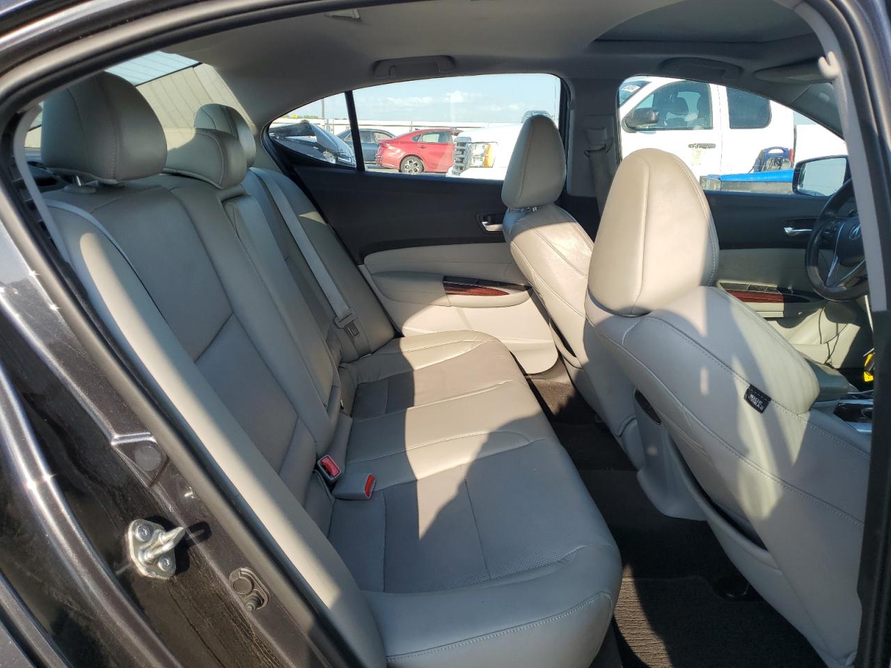 19UUB2F58FA013108 2015 Acura Tlx Tech