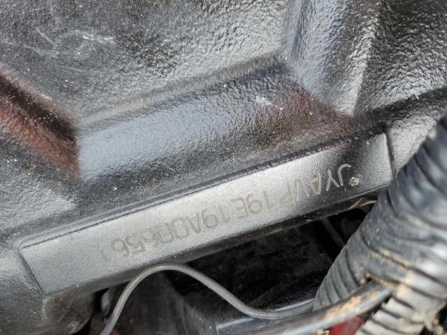2009 YAMAHA XV1700 PC JYAVP19E19A006561
