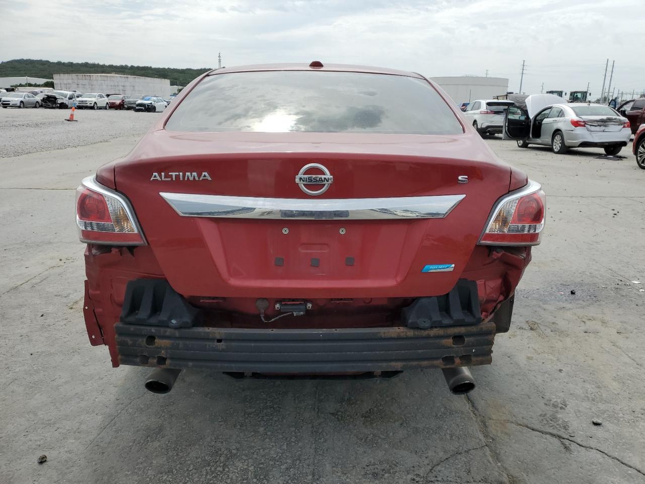 2014 Nissan Altima 2.5 vin: 1N4AL3AP5EC265906