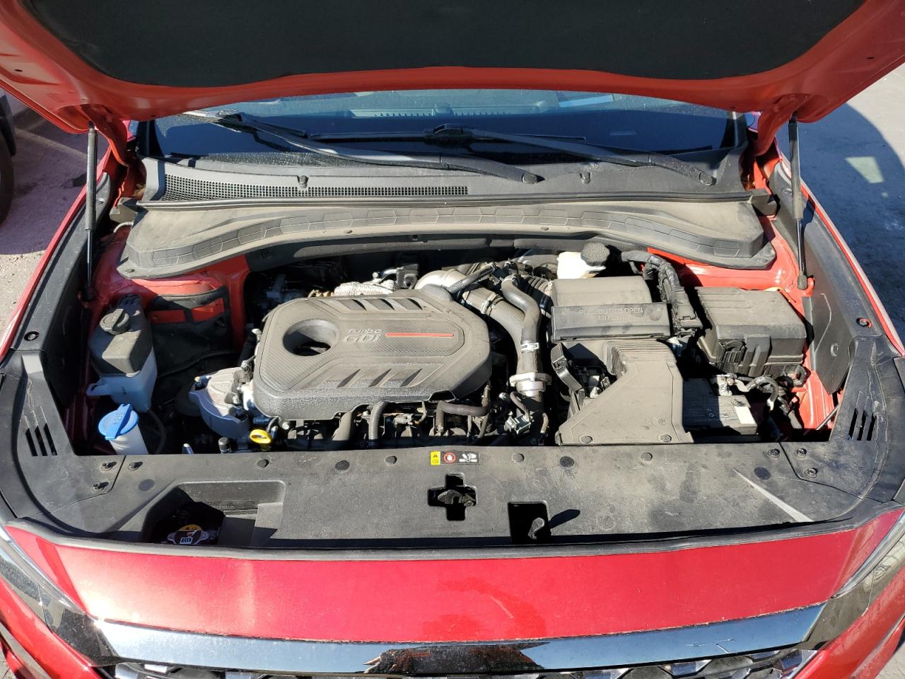 5NMS5CAA6LH218192 2020 Hyundai Santa Fe Limited