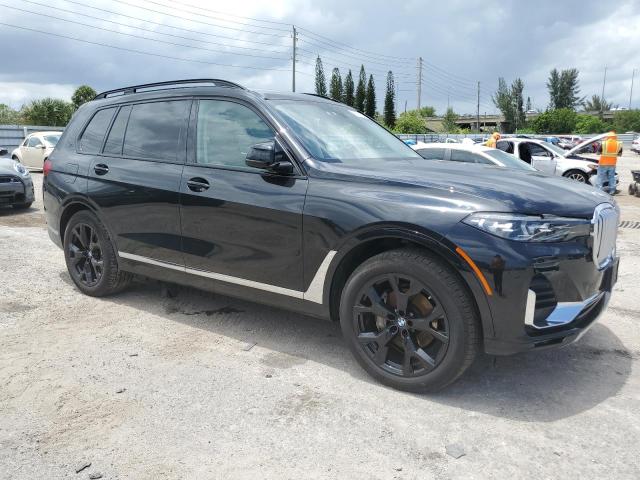 2022 BMW X7 xDrive40I VIN: 5UXCW2C0XN9J14947 Lot: 60373524