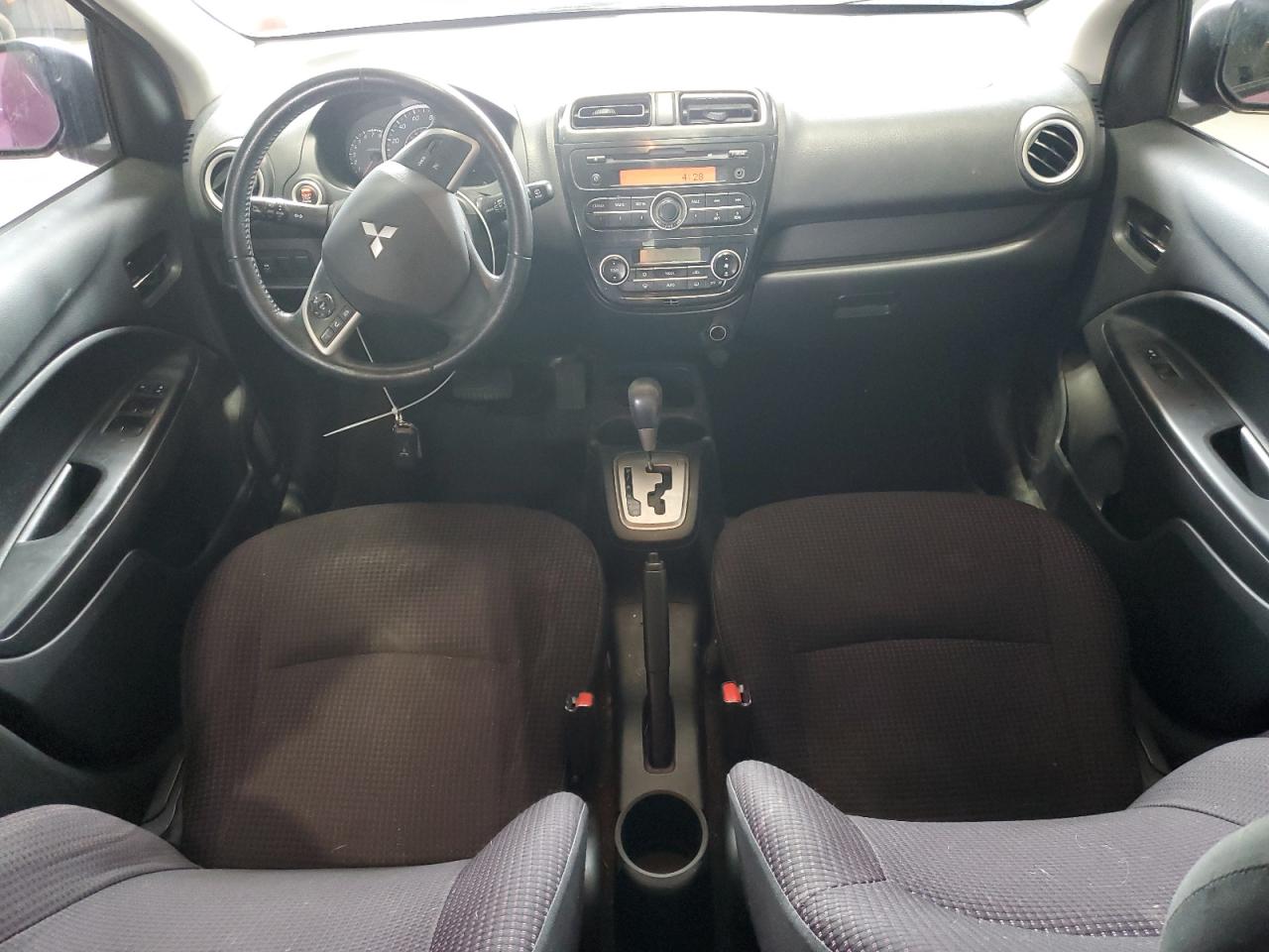 ML32A4HJ7EH016587 2014 Mitsubishi Mirage Es