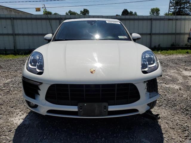 VIN WP1AA2A55JLB00536 2018 Porsche Macan no.5