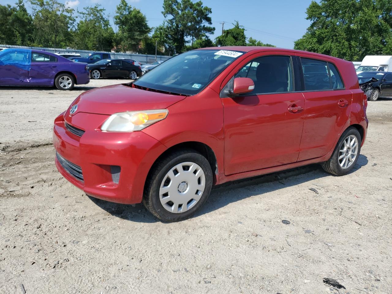 JTKKU10419J047768 2009 Toyota Scion Xd JTKKU10419J047768 2009 Toyota Scion Xd
