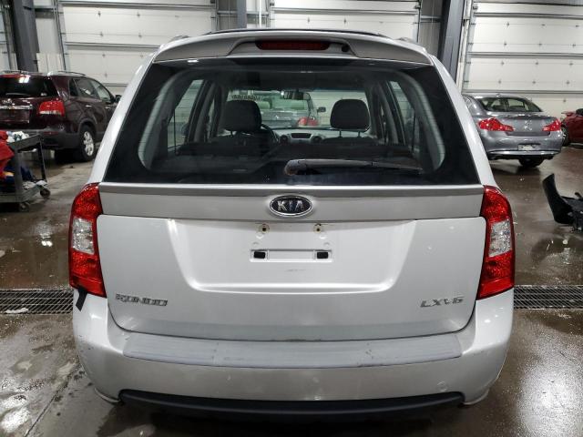 2008 Kia Rondo Lx VIN: KNAFG526X87179412 Lot: 60688564