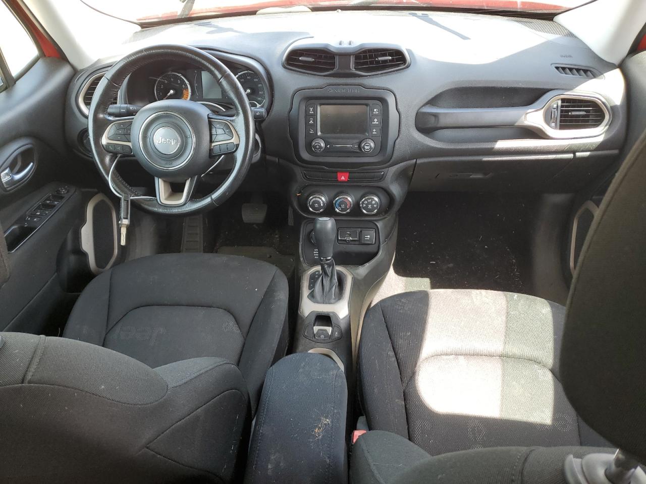 ZACCJBBTXFPB39911 2015 Jeep Renegade Latitude