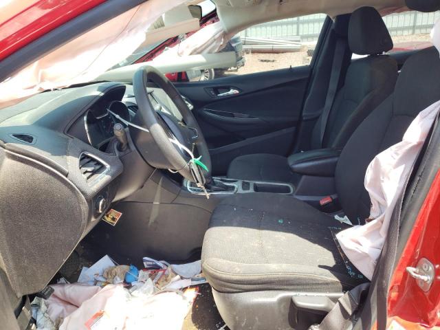 2016 CHEVROLET CRUZE LS - 1G1BC5SM7G7295007