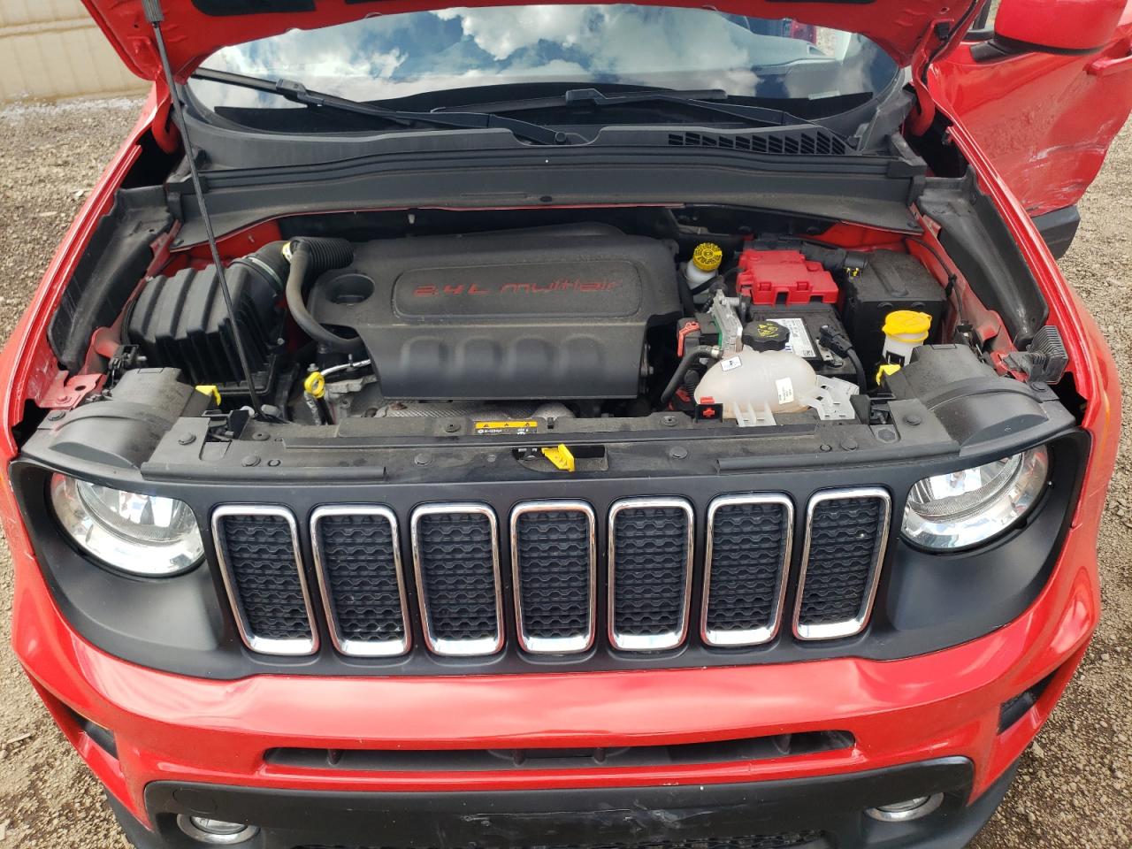 ZACNJABB1KPK32995 2019 Jeep Renegade Latitude