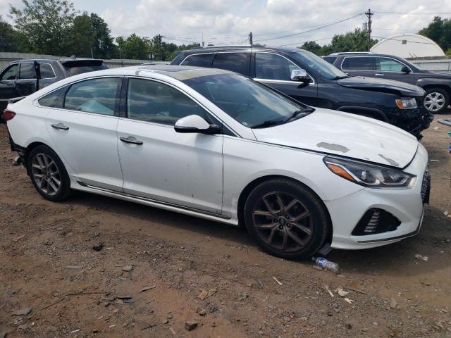 2018 HYUNDAI SONATA SPO - 5NPE34AB5JH661211