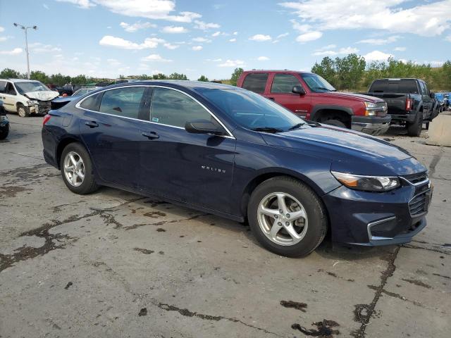 2018 CHEVROLET MALIBU LS - 1G1ZB5ST0JF241327