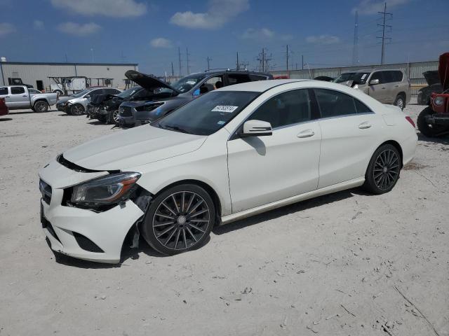 VIN WDDSJ4EB6FN166161 2015 Mercedes-Benz CLA-Class,... no.1