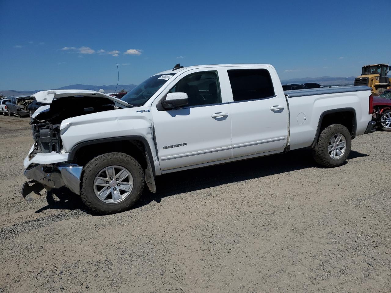 Lot #2824133982 2017 GMC SIERRA K15