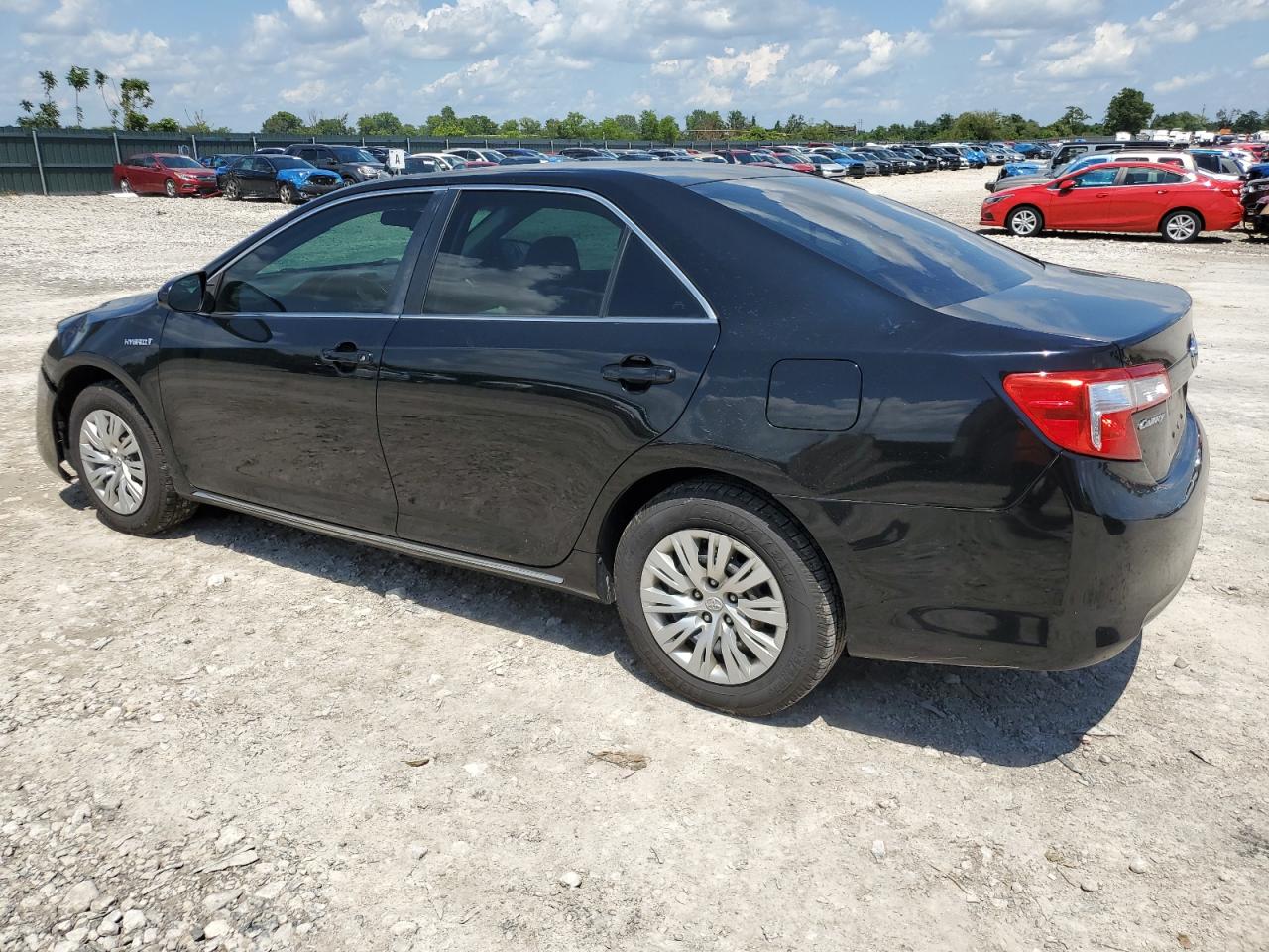 4T1BD1FK8CU024194 2012 Toyota Camry Hybrid