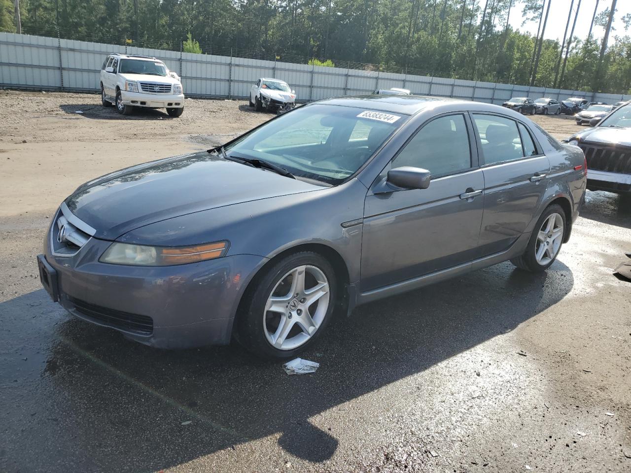 Acura TL 2006 BASE