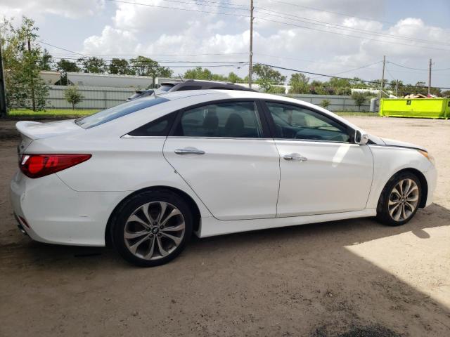 VIN 5NPEC4AB2EH894176 2014 Hyundai Sonata, SE no.3