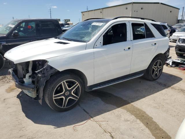2017 Mercedes-Benz Gle 350 4Matic VIN: 4JGDA5HB1HA931402 Lot: 61267494