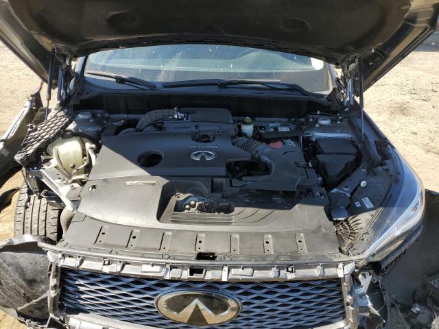 2021 Infiniti Qx50 Luxe VIN: 3PCAJ5BA4MF104180 Lot: 61136344