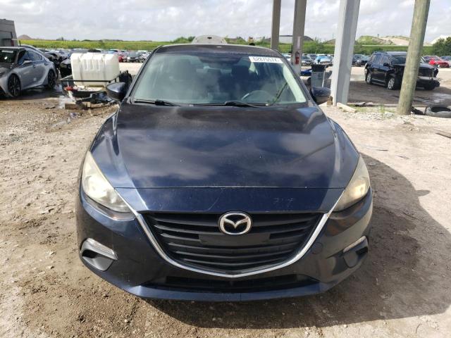 VIN JM1BM1U70F1270861 2015 Mazda 3, Sport no.5