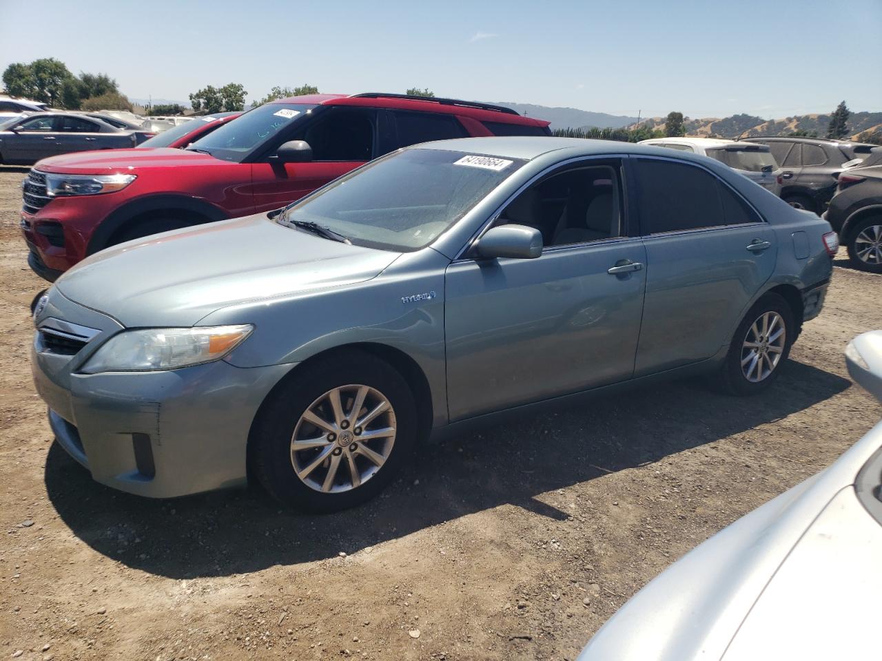 Toyota Camry 2011 