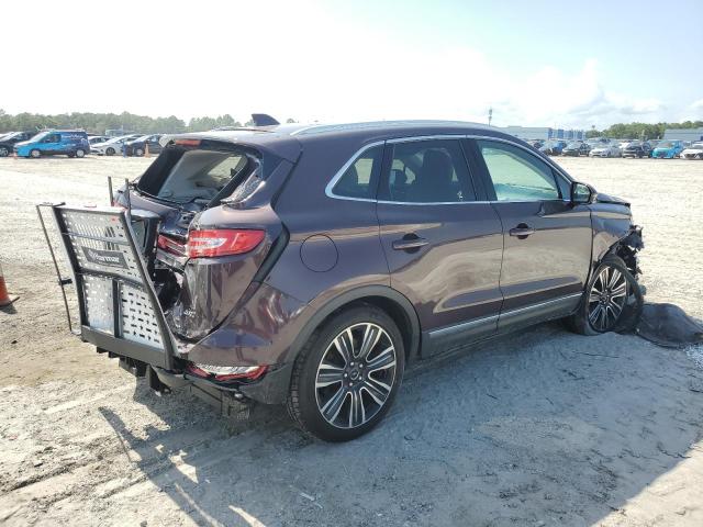 2017 LINCOLN MKC BLACK - 5LMCJ4C96HUL55358