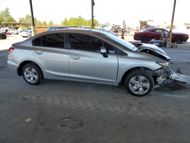 VIN 2HGFB2F51DH558686 2013 Honda Civic, LX no.4