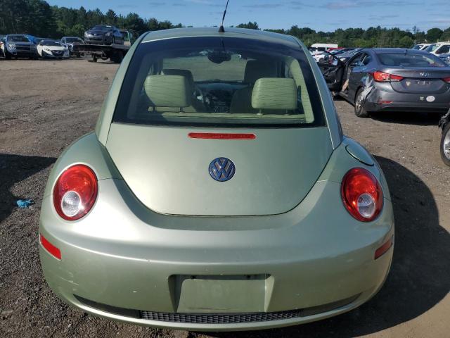 2007 Volkswagen New Beetle 2.5L Option Package 1 VIN: 3VWRW31C47M521632 Lot: 62531534