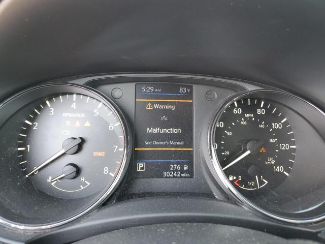 2020 NISSAN ROGUE S - 5N1AT2MT0LC724118