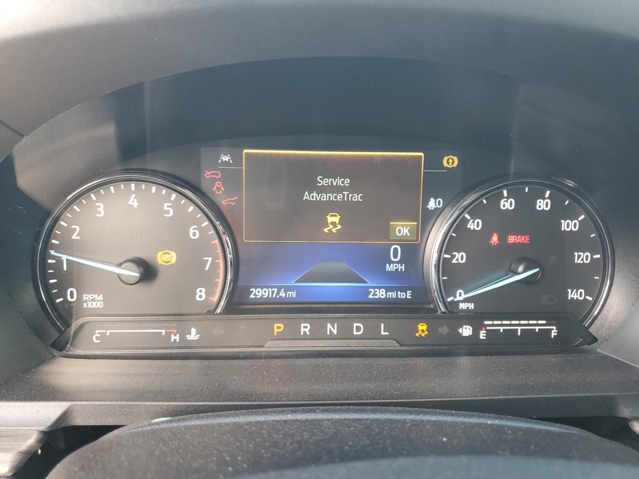 1FMSK8FHXPGA57804 FORD EXPLORER 2023
