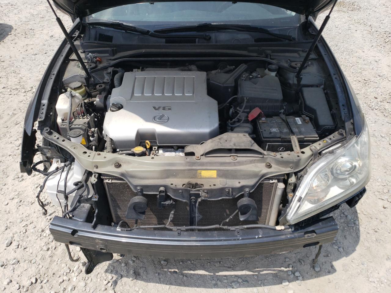 JTHBK1EG7A2406344 2010 Lexus Es 350