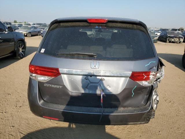 2017 HONDA ODYSSEY LX 5FNRL5H27HB003699