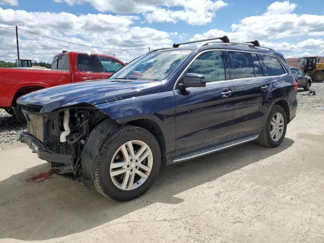 VIN 4JGDF6EE3FA602395 2015 Mercedes-Benz GL-Class, ... no.1