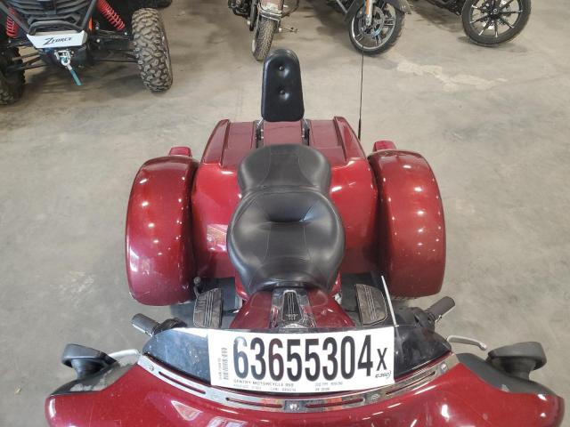 2010 HARLEY-DAVIDSON FLHXXX 1HD1MBM14AB851696