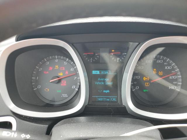 2016 CHEVROLET EQUINOX LT - 2GNALCEKXG1160996