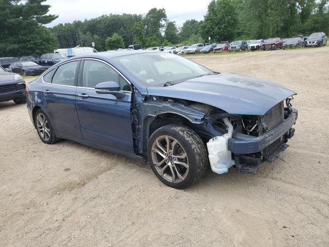 2019 FORD FUSION SEL - 3FA6P0CD8KR264919