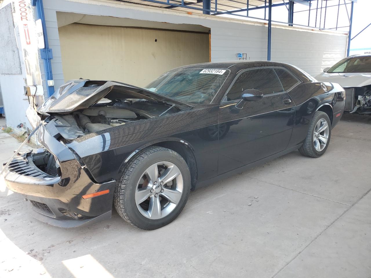 2016 Dodge Challenger Sxt vin: 2C3CDZAG8GH171896