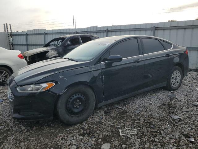 2013 Ford Fusion, S