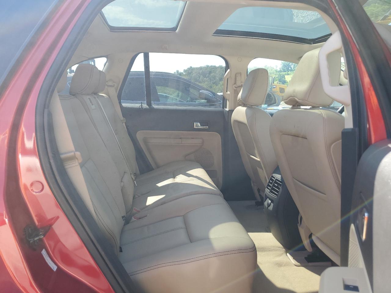 2FMDK4KC1ABB56859 2010 Ford Edge Limited