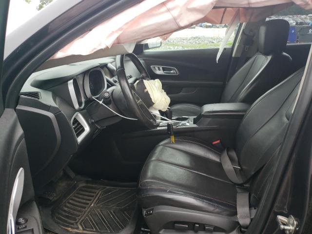 2016 Chevrolet Equinox Ltz VIN: 2GNALDEK2G6161679 Lot: 61538594