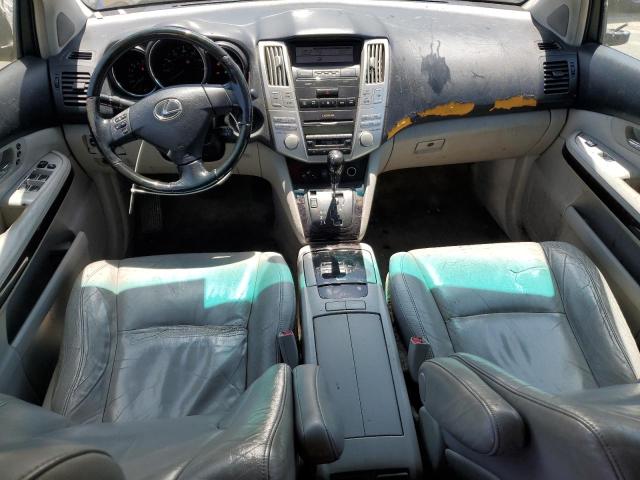 2005 Lexus Rx 330 VIN: JTJHA31U750088097 Lot: 63103594