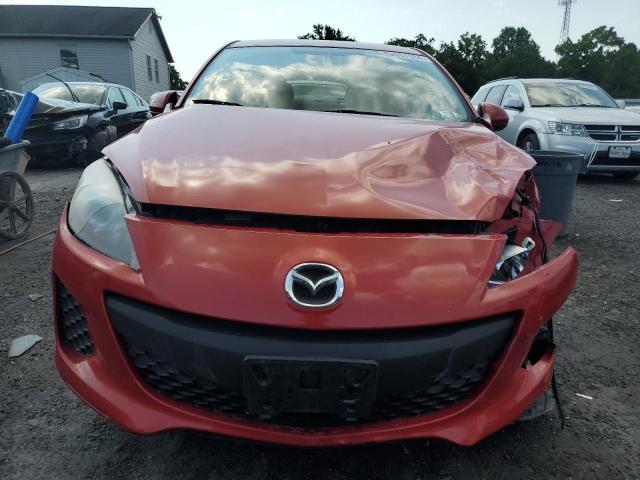 VIN JM1BL1VP3D1809326 2013 Mazda 3, I no.5