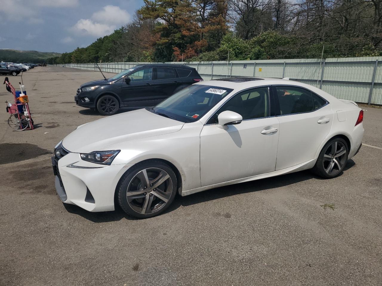 Lot #3034284064 2018 LEXUS IS 300