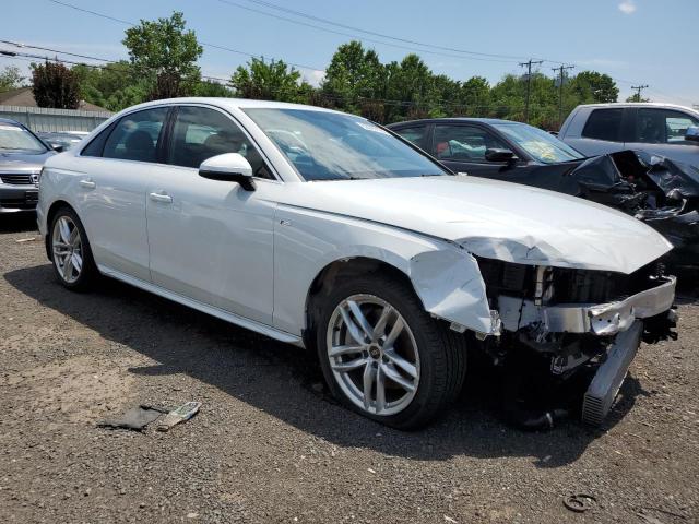 VIN WAUEAAF43MN008165 2021 Audi A4, Premium Plus 45 no.4