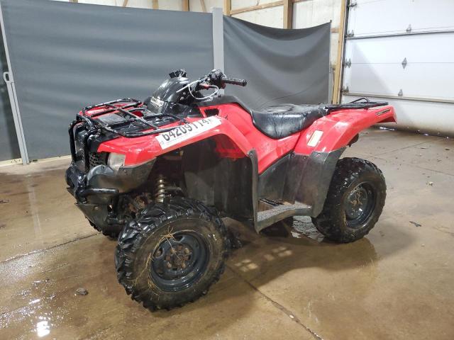 2016 HONDA TRX420 FA 1HFTE4717G4101632