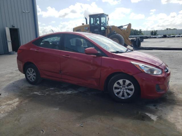 2017 HYUNDAI ACCENT SE KMHCT4AE6HU245598  61763194